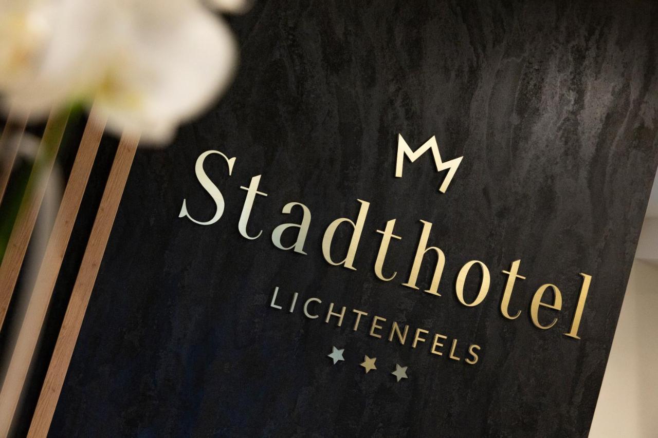Stadthotel Lichtenfels Lichtenfels  Luaran gambar