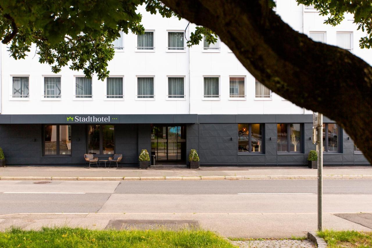 Stadthotel Lichtenfels Lichtenfels  Luaran gambar