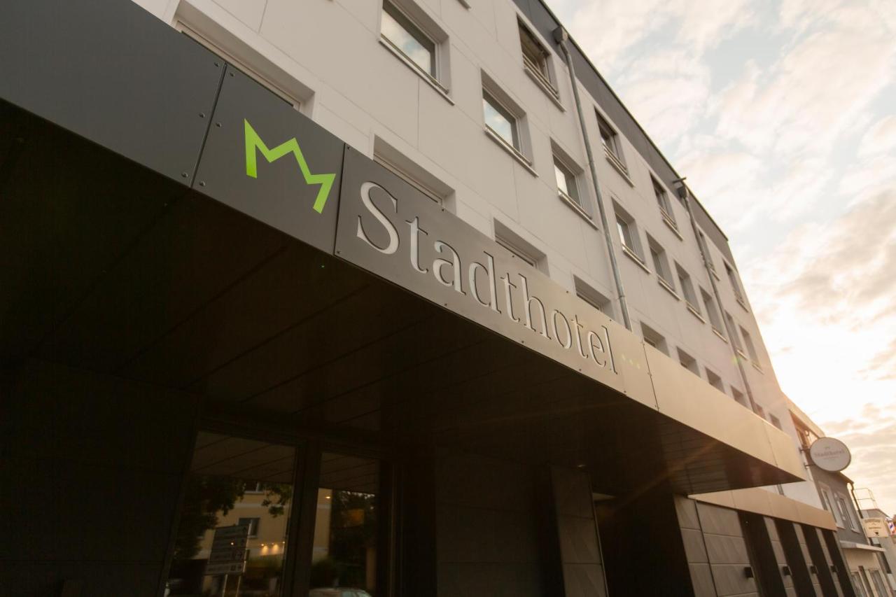 Stadthotel Lichtenfels Lichtenfels  Luaran gambar