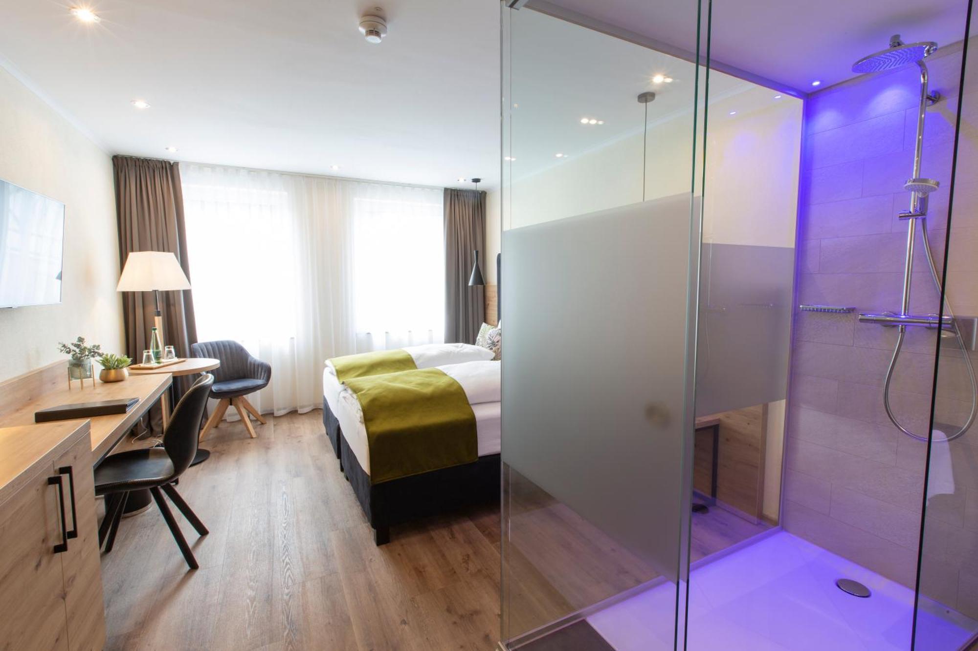 Stadthotel Lichtenfels Lichtenfels  Bilik gambar