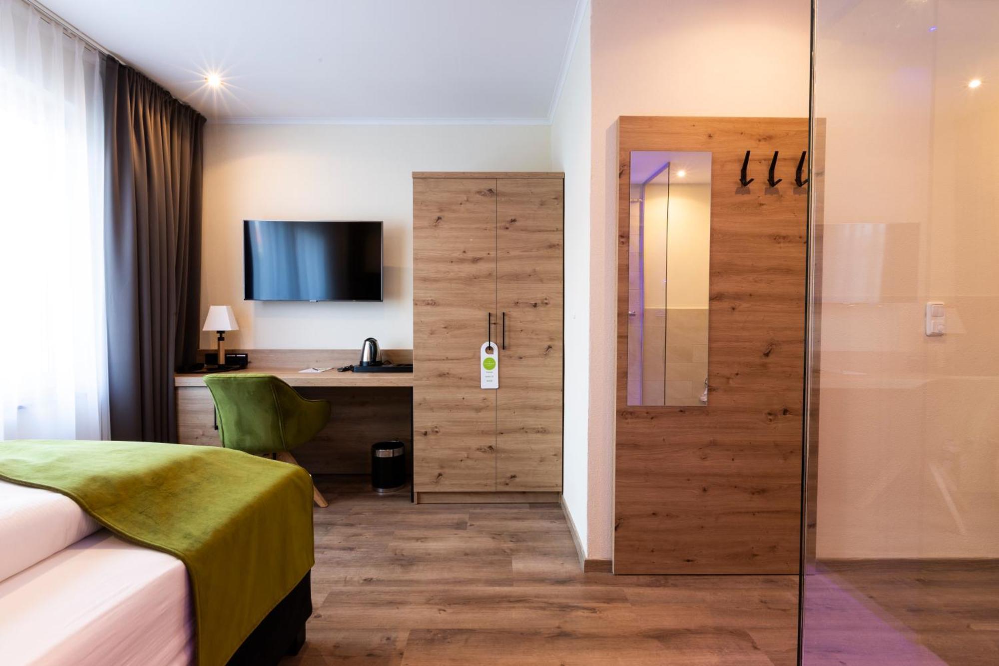 Stadthotel Lichtenfels Lichtenfels  Bilik gambar