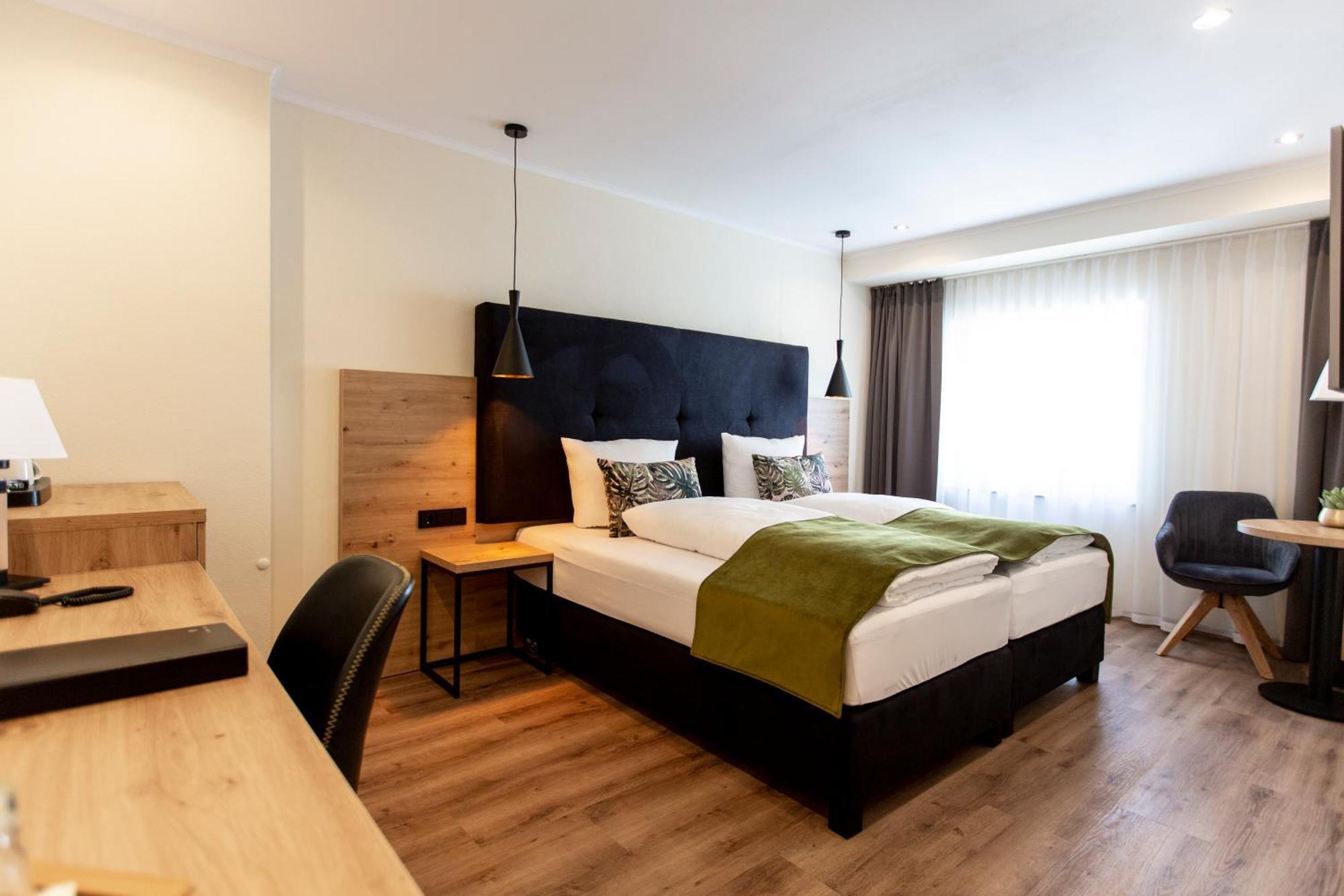 Stadthotel Lichtenfels Lichtenfels  Bilik gambar
