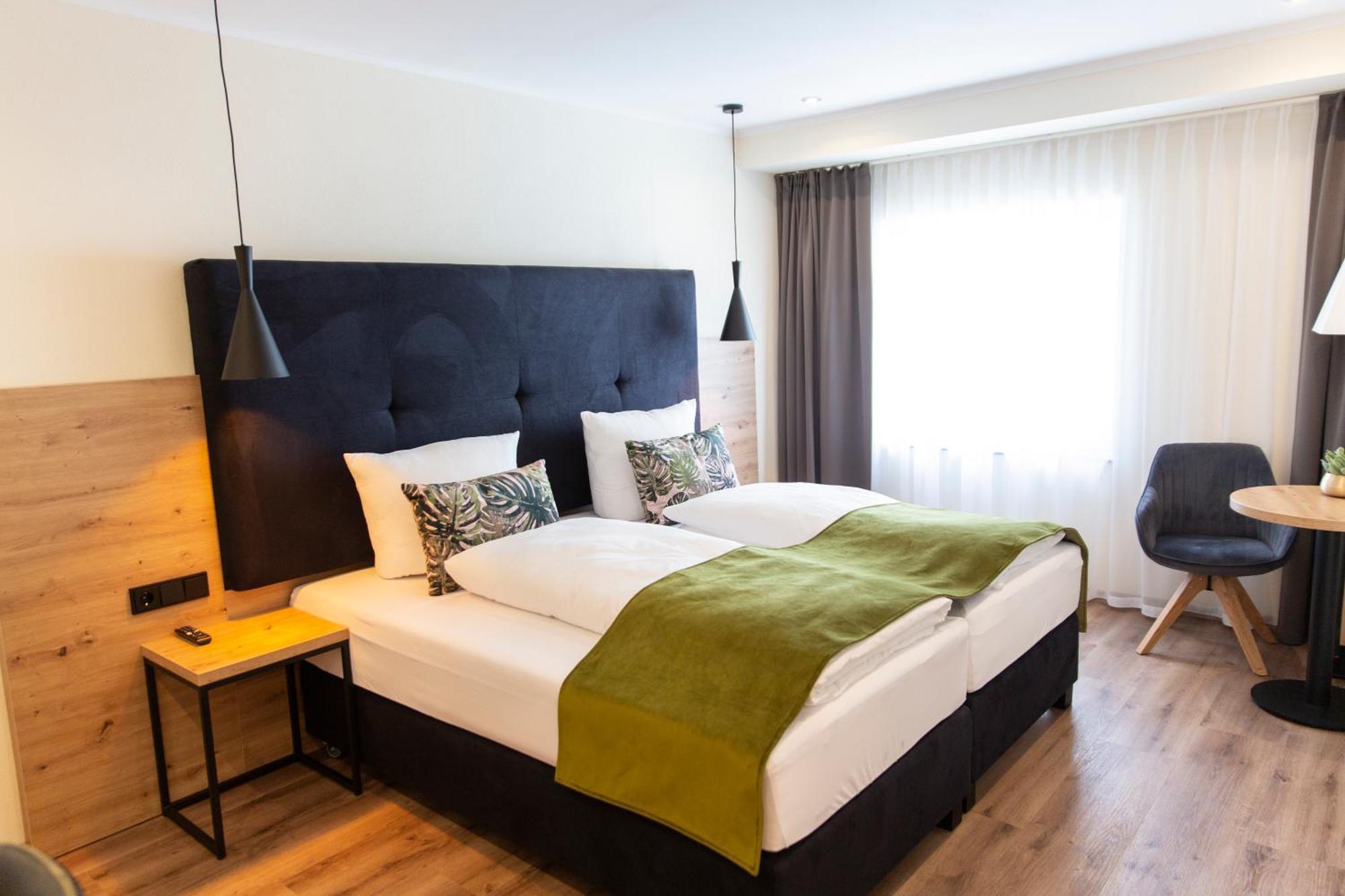 Stadthotel Lichtenfels Lichtenfels  Bilik gambar
